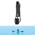 thumbnail image 1 of Leg Rope Paddleboard 7mm Thick Foot Rope Tether Shortboard Leash Paddleboard Surfboard Leash 8 Feet, 1 of 9