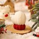 thumbnail image 1 of MAIMAI Hecho a mano Feliz Navidad Lindos guantes de punto festivos Velas Manopla Acogedora sensación Vela decorativa de Navidad, 1 of 4