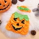 thumbnail image 5 of Halloween Cat Traje Trajes Trajes Ropa Sombreros Vestir Diademas Festival Trajes de Calabaza Para Perros Gatos, 5 of 6