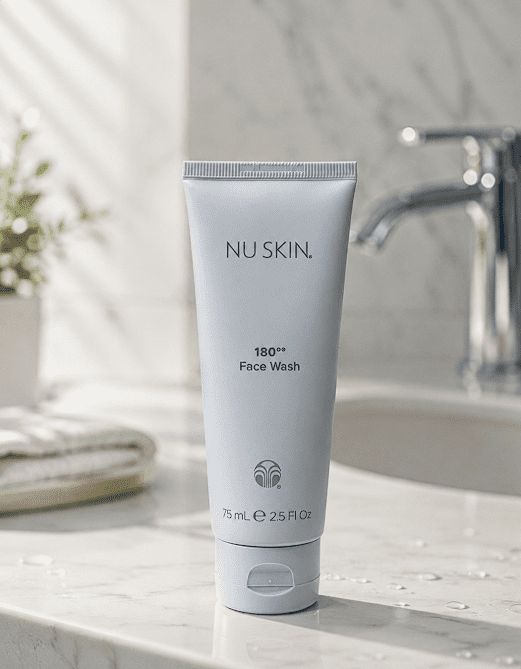 Nu Skin Nuskin 180 Face Wash Cleanser Sealed 2.5fl oz 75ml (Single