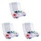 thumbnail image 1 of 3X Kit de Modelo Molecular, Kit de Química Molecular Orgánica, Kit de Modelo de Elemento Atómico para Lecciones, Kit de Construcción de Estructuras, 1 of 5