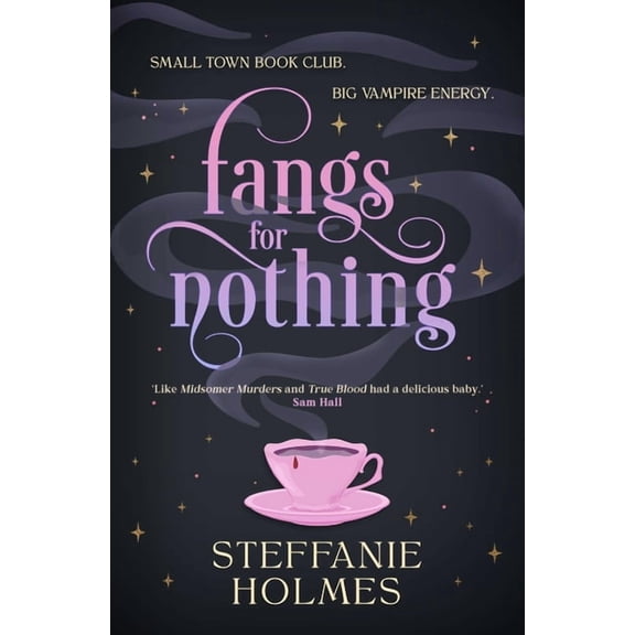 The Nevermore Murder Club and Smutty Boo Fangs for Nothing, Book 1, (Paperback)