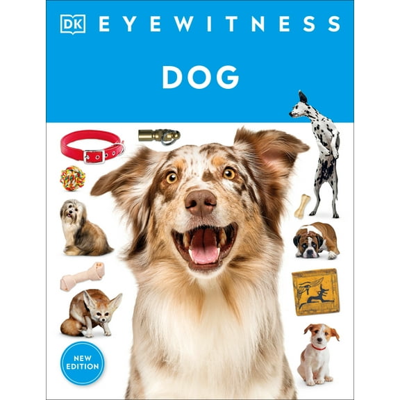 DK Eyewitness Eyewitness Dog, (Paperback)