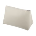 thumbnail image 1 of Bolsa organizadora de maquillaje Unique Bargains Beige Blanco PVC, 1 of 1
