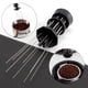 thumbnail image 4 of Herramienta de distribución de sabotaje de espresso negro , utensilios que distribuyen uniformemente, de limpiar, r Gloria Manipulación de café, 4 of 9