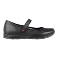 thumbnail image 2 of ZAPATOS ESCOLARES NIÑA NICK & WICK 5145 SIMIPIEL NEGRO NICK AND WICK 5145, 2 of 4