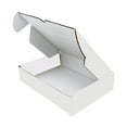 thumbnail image 6 of Ucanpack E Flute Lightweight Mailer Box Corrugated Mailer Box White Small, 5 x 3 x 3" - 50 Pcs, 6 of 7