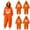 Red, variant on Red Funny Onsies Halloween Costume Polyester Halloween Cute Pumpkin Onesie Pajamas for Women Men Funny Party Cosplay Costume Family Hooded Plush Cozy Warm Sleepwear S