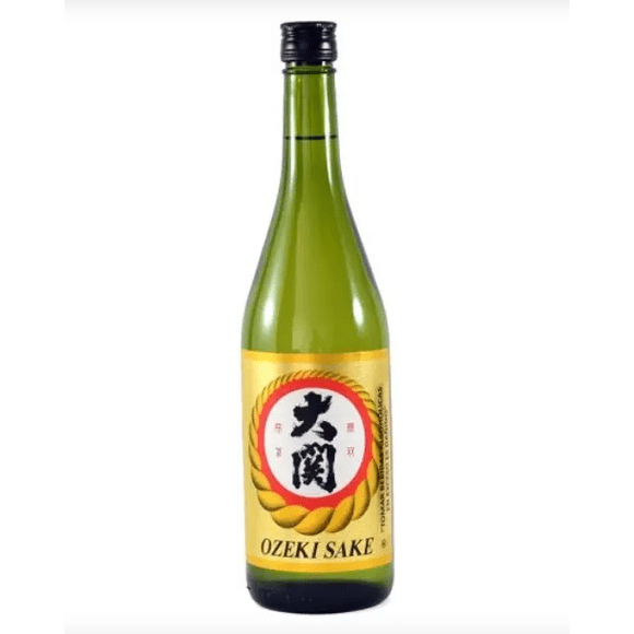 Sake Ozeki Junmai 750 Ml Ozeki Sake