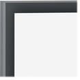 thumbnail image 3 of Lorell, LLR90258, Gray Fabric Panels, 1 Each, Gray, 3 of 9