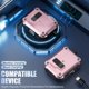 thumbnail image 5 of Funda para AirPods Pro de segunda y primera generación con kit de limpieza Pogelan, 5 of 6