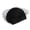 Black, variant on Retro Fascinator with Oversized Bowknot for Cosplay Parties Flapper Clip Stylish Headpiece Photo Props