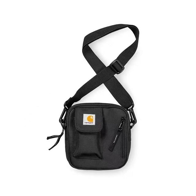 Messenger Bag - Padded Compartments, Extra Long Shoulder Straps -