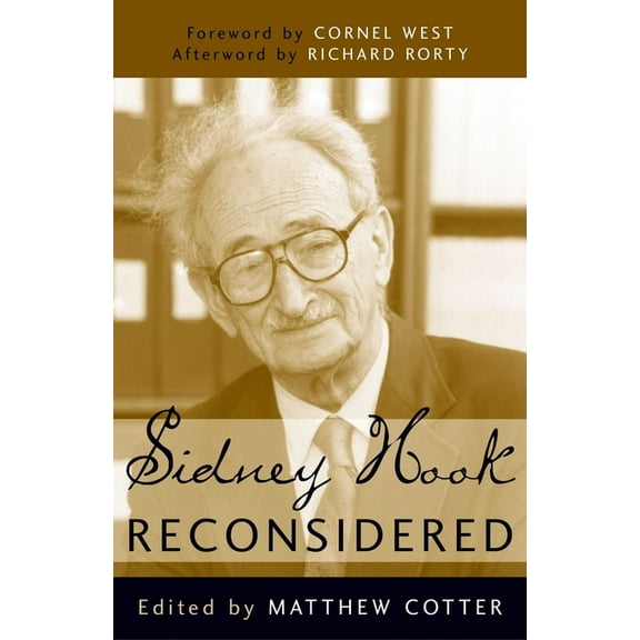 Sidney Hook Reconsidered, (Hardcover)