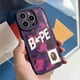 thumbnail image 3 of BAPE Funda Para Teléfono IPhone 14 12 PRO 12 11 13 Max Xs XR 6 7 8 Plus Pochacco Cinnamoroll Suave Piel De Cordero A Prueba De Golpes De Silicona Golpescovre, 3 of 3