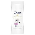 thumbnail image 2 of Dove Advanced Care Invisible Stick Antiperspirant Deodorant, Clear Finish, 2.6 oz, 2 of 10