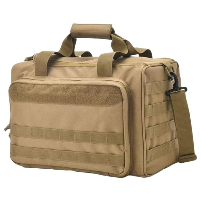 Bolso de hombro al aire libre Kusrkot Bolsa de mano gran capacidad Resistente