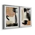 thumbnail image 2 of Wexford Home Selective Arrangement III Premium Framed Print, 30.5" x 42.5" - Ready to Hang, Silver (Set of 2), 2 of 9