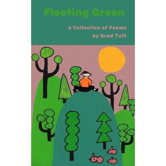 Fleeting Green, (Paperback)
