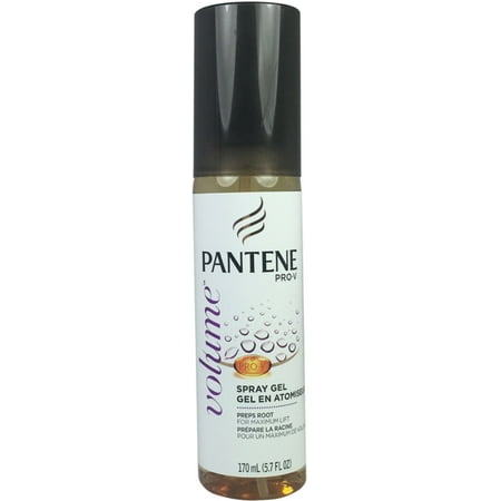 Style Root Lifter - Pantene Pro-V Fine Hair Style Spray Gel 5.70 oz (Pack of 6)