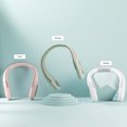 thumbnail image 1 of Ventilador portátil con banda para el cuello, ventilador personal manos libres, ventilador colgante de refrigeración de 360 ° 3 yeacher Abanico con banda para el cuello, 1 of 6