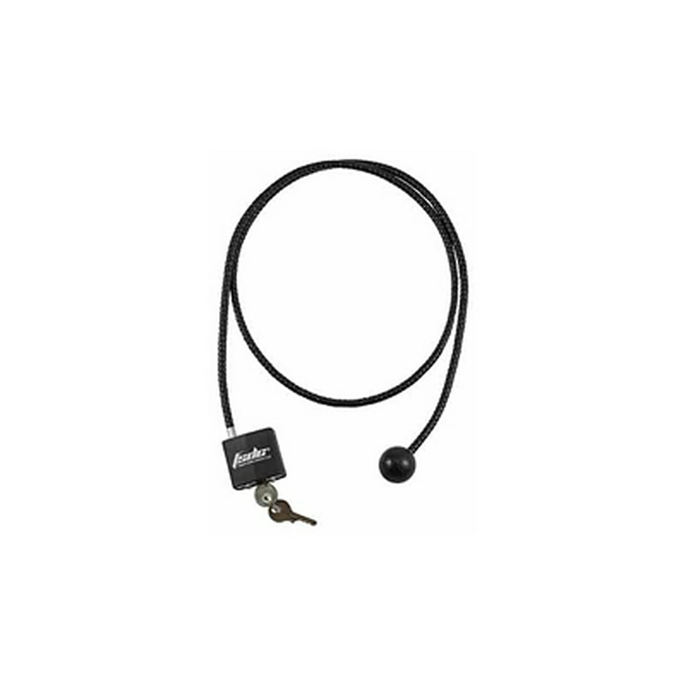 Firearm Safety Devices Corporation, Gun Lock, 38", CA & MA Approved