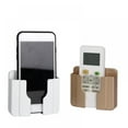 thumbnail image 2 of Wall Mount Charger Rack Multifunctional Phone Holder Charging Shelf Bracket Durable Shelves, 2 of 8