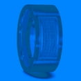 thumbnail image 5 of Primal Steel Stainless Steel Brushed with Grey Cable Inlay 10mm Band, 5 of 11
