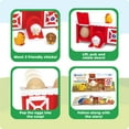 thumbnail image 4 of Recursos para aprender a jugar en Peeksville Hide & Cheep Chicken Coop, 4 of 6