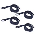 thumbnail image 2 of 4 PCS Boat Anchor Bumper for Fender Lines 1/4'' x 5' Bumper Whips Rope Docking Blue ,Easy to Operate, 2 of 6