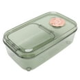 thumbnail image 1 of Rice Container,  Sealing Flap Isolate Airtight Containers Food Storage Grain Box for Home Kitchen Dry Grain Cat Dog Food, 1 of 8