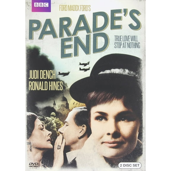 Parade's End (DVD)