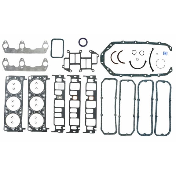 Full Gasket Set for 80-85 GM/Chevrolet/Jeep 2.8L/173 OHV 12V