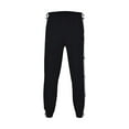 thumbnail image 6 of XIAONU Men's Side Snap Jogger Pants Side Button Slim Fit Pants Elastic Waist Drawstring Sporty Pants, 6 of 6