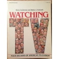 thumbnail image 1 of Pre-Owned Watching TV (Paperback) 0070102694 9780070102699, 1 of 1