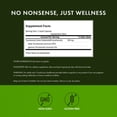 thumbnail image 7 of Swanson Double Strength Tocotrienols - Vitamin E Tocotrienols Supporting Heart Health, Nervous System, & Healthy Cholesterol Levels Already within the Normal Range - (60 Liquid Capsules, 100mg Each), 7 of 7