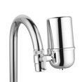 thumbnail image 2 of Labymos Faucet Water Filter with Ceramic Cartridge Water Tap Filtration System for Hard Water Reduces, 2 of 8