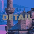 thumbnail image 3 of Istanbul Turkey Vintage Travel Poster / Postcard WPA Style Retro Hagia Sophia, 3 of 4