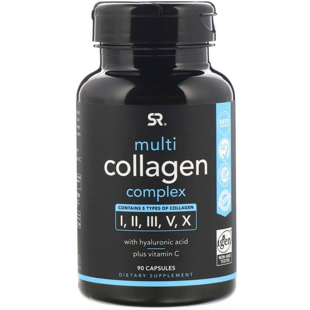 sports research collagen review