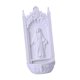 thumbnail image 4 of Figura de Jesús de María, estatua de Jesús, obra de arte cristiana, regalo religioso, colección de adornos de Jesús, escultura religiosa mayimx Figurilla Virgen María, 4 of 9