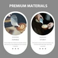 thumbnail image 2 of Professional Milk Frothing Pitcher Stainless Steel Milk Frother Cup Milk Frother Container, 2 of 8