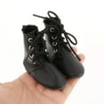 thumbnail image 4 of Chaussures 60cm Jouets Points Adultes Enfants Noir, 4 of 7