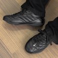 thumbnail image 7 of Men's Lace-Up Quilted Retro Casual Sneakers, 7 of 7