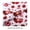 1D, variant on Sruoe Valentine’s Day Wrapping Paper, Gift Wrapping Paper, Heart Wrapping Paper Roll, 1 Roll 118IN Gift Wrap Paper, Wraps for Holiday Party Birthday Wedding Anniversary