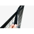thumbnail image 6 of Athletic Works Easy Set up Half-Court Portable Pickleball Net, Interlocking Steel Frame for Quick and Easy Assembly, Durable Nylon Net, Includes Convenient Storage Bag, 10ft Net, 6 of 7