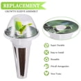 thumbnail image 4 of Seed Pod Kit Plant Grow Pot Multifunctional Biochar Peat Practical Multicolor Planting Baskets Hydroponics Supplies, 4 of 5