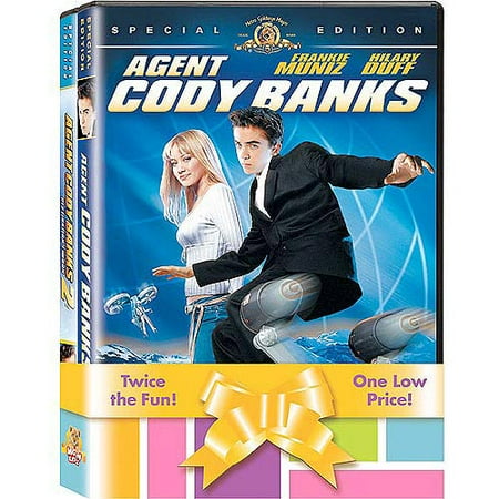Agent Cody Banks / Agent Cody Banks 2 (2 Pack)