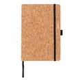 thumbnail image 1 of XD Collection Hard Cover Cork A5 Notebook, 1 of 5