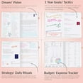 thumbnail image 7 of GoGirl Pro Vertical Hourly Weekly Planner, 7 of 7