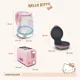 thumbnail image 2 of SANRIO Combo Hello Kitty Electrodomésticos HK-CHK1, Kit de Cocina con Tetera + Waflera + Tostador , color rosa, 2 of 11